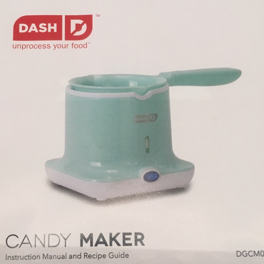 New Dash Candy Maker Machine